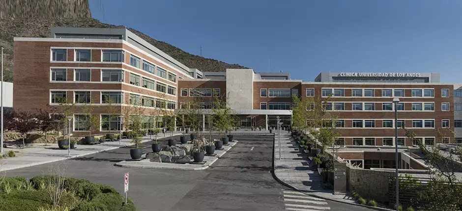 Clínica Universidad de los Andes
