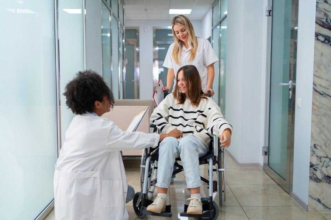 Guía para mejorar capacidad ambulatoria